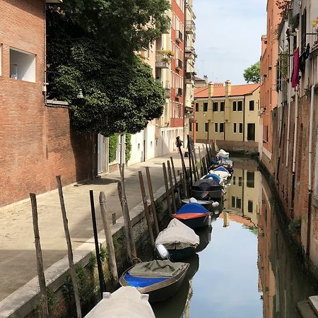 Appartement Loft 96 à Venise Extérieur photo