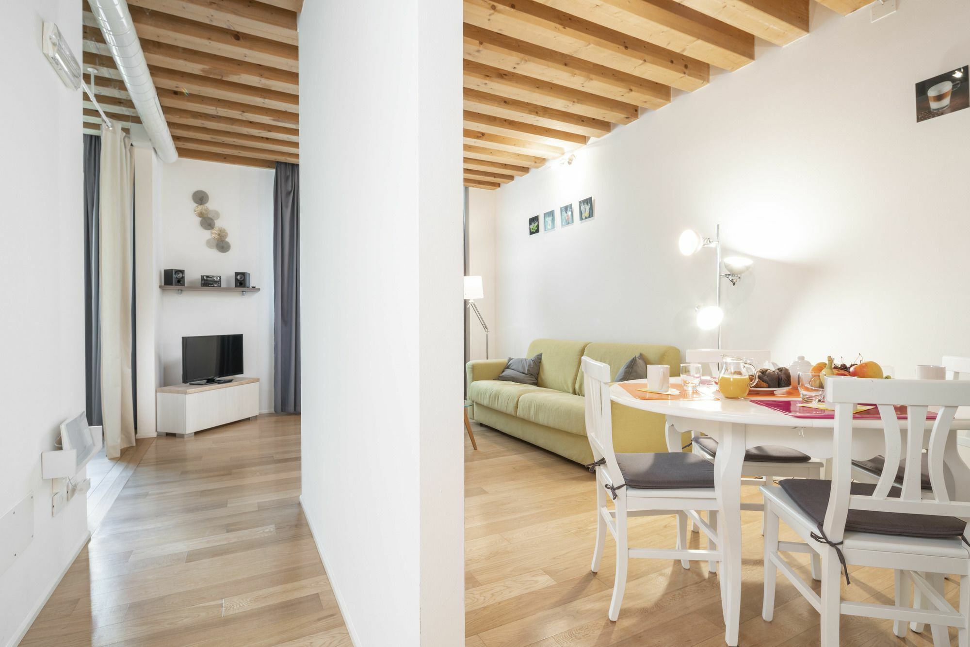 Appartement Loft 96 à Venise Extérieur photo