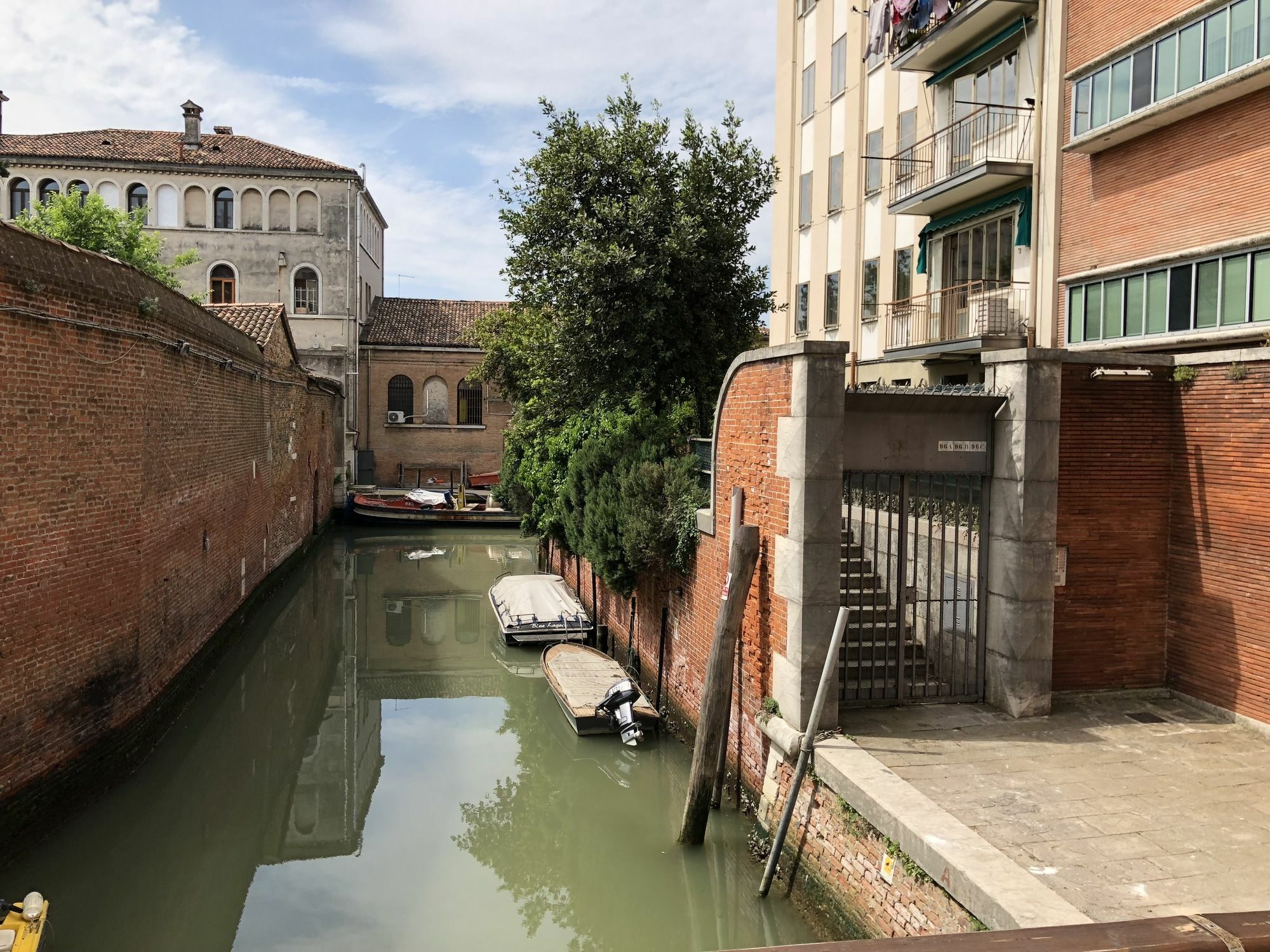 Appartement Loft 96 à Venise Extérieur photo
