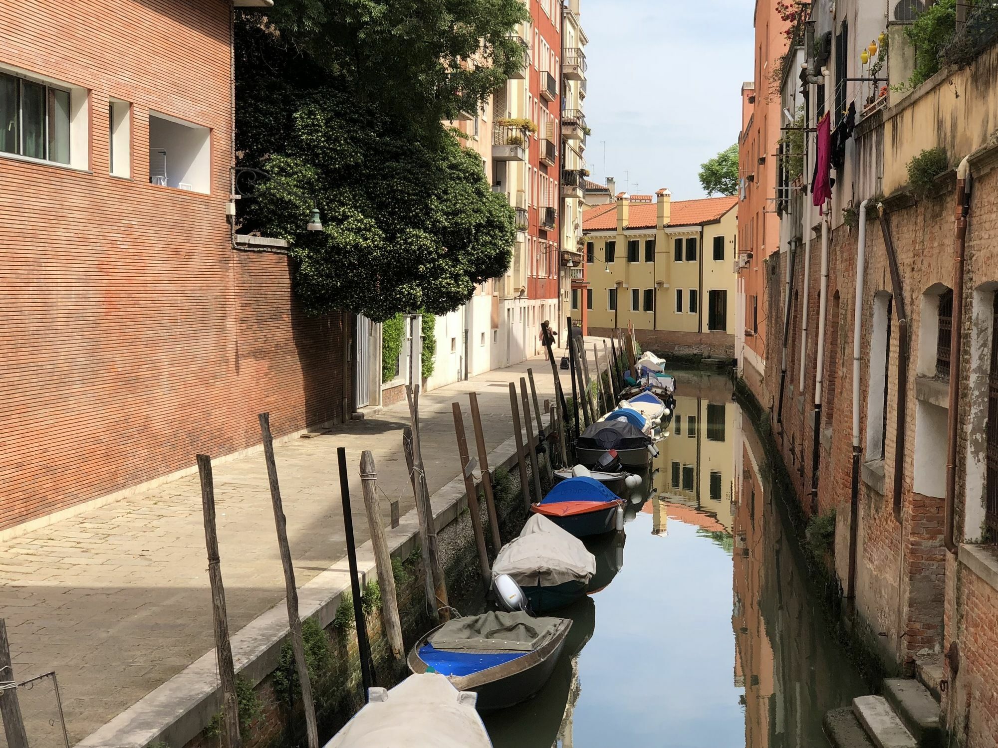 Appartement Loft 96 à Venise Extérieur photo