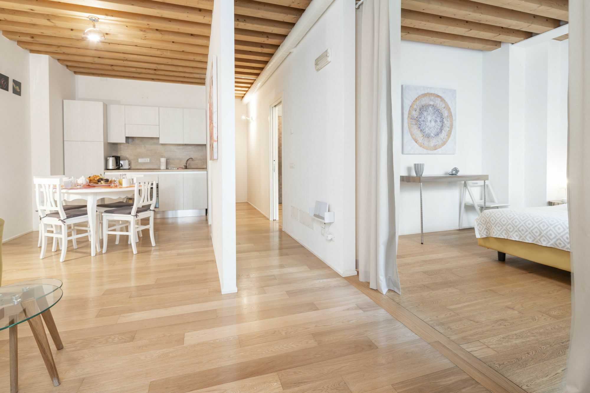 Appartement Loft 96 à Venise Extérieur photo
